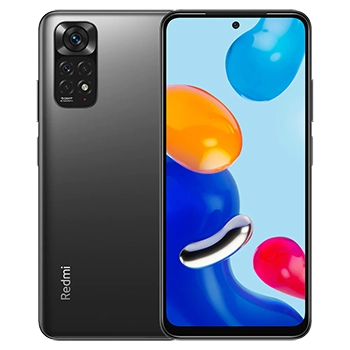 گوشی موبایل شیائومی Redmi Note 11 حافظه 64 گیگابایت و رم 4 گیگابایت
